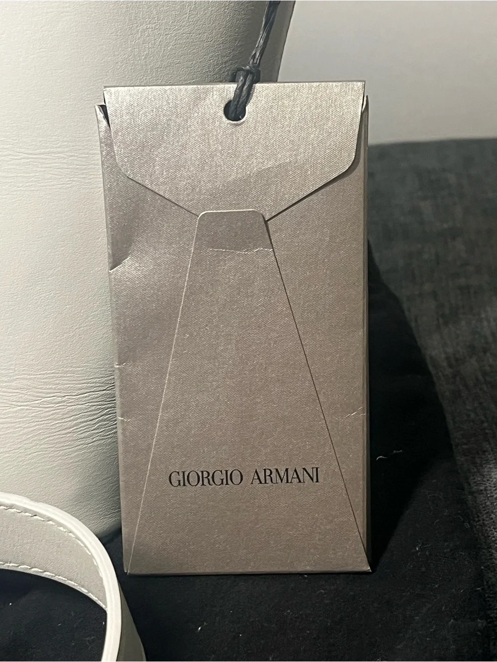 Authentic Giorgio Armani Bag